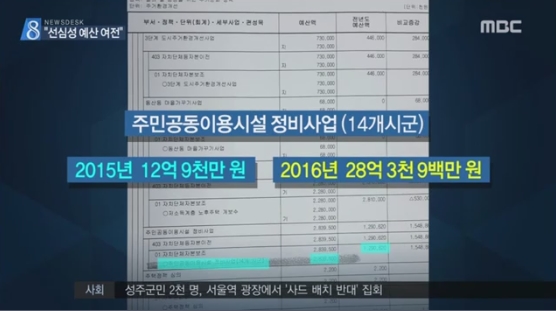 [16.7.21 전주MBC] 전북도, 선심성 예산 관권선거 논란3.jpg