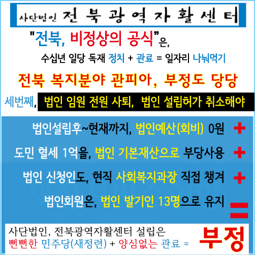 14.9.11_사단법인-전북광역자활센터-설립-부정(정보공개청구).jpg